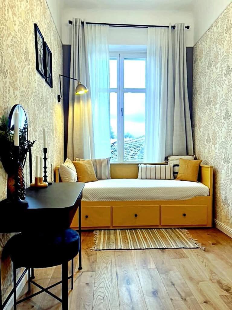 Апартаменти Zur Linde Сібіу Екстер'єр фото